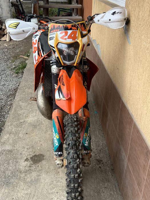 Vand KTM 300 exc