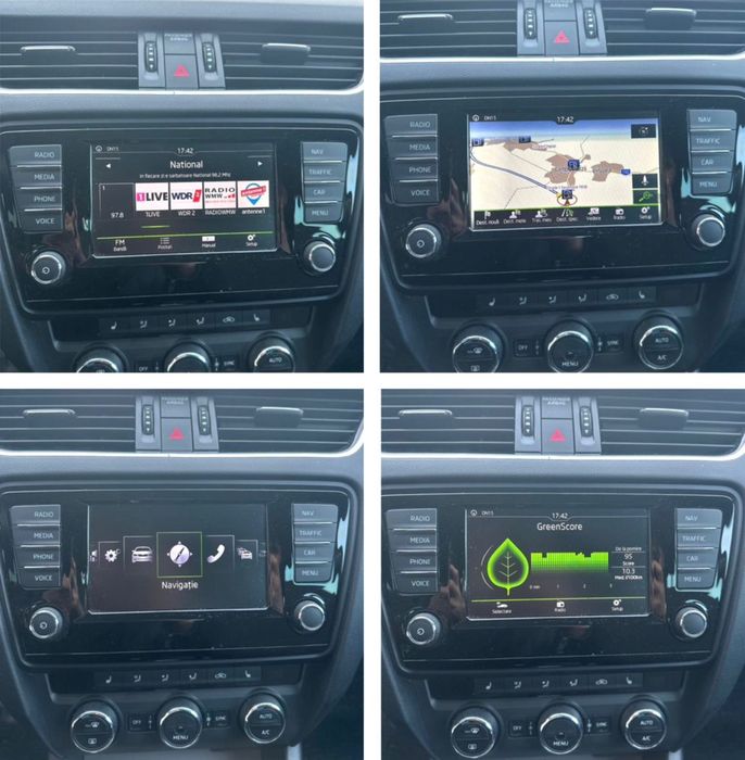 -Skoda Octavia-2016-Automata-150cp-2.0TDI-