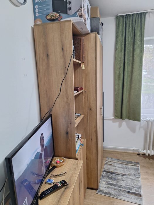 Vand Grasoniera semicentral