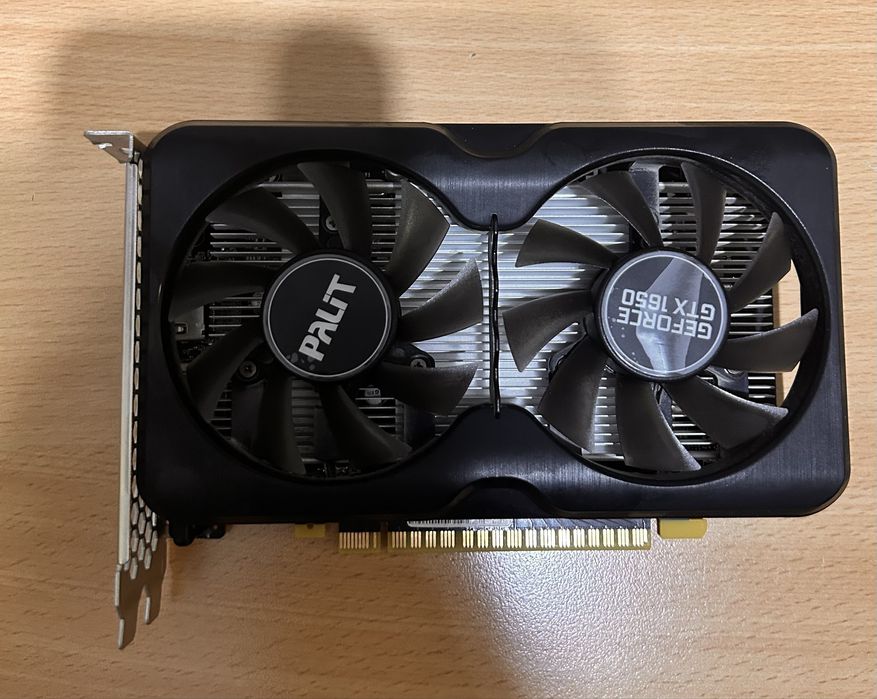 Nvidia 1650 4Gb Срочно