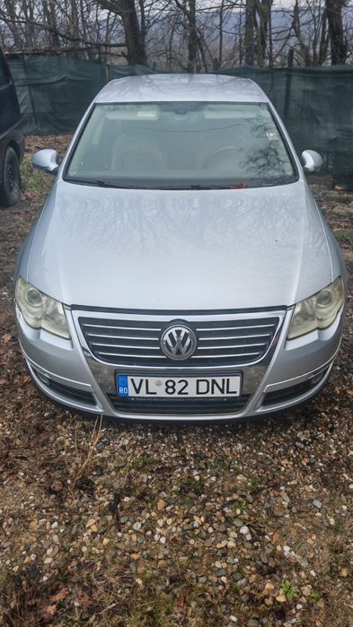 Vw Passat 2.0 TDI cutie DSG an 2008