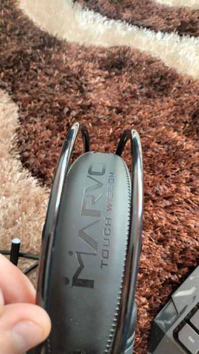 Set Gaming Marvo Scorpion Și Tastatură Gaming Fury