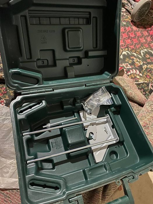 фрезерная машина 1400 borch