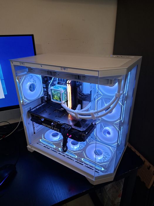 PC i7 14700Kf cu RTX 3070