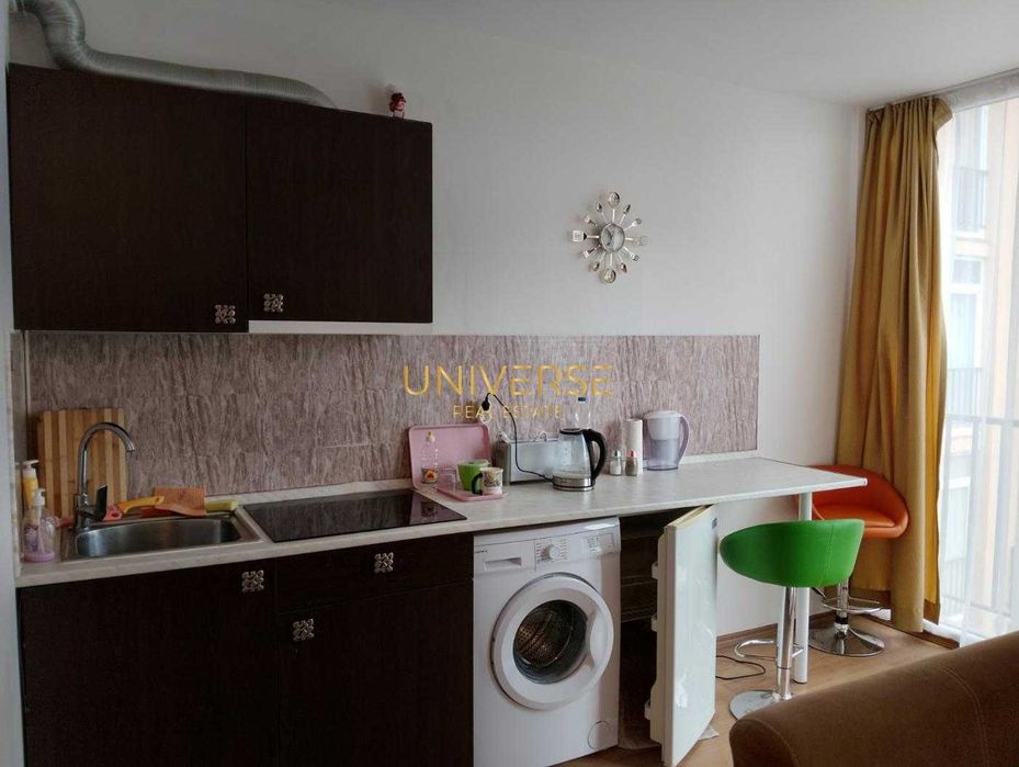 Продава се Двустаен апартамент в к.к. Слънчев бряг - 56 кв.м за 1108 €/кв.м - Снимка #1