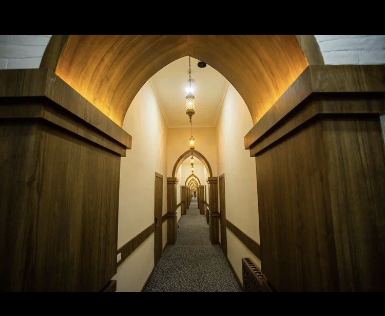 Гостиница  в центр города Самарканда 1 чел 350.000