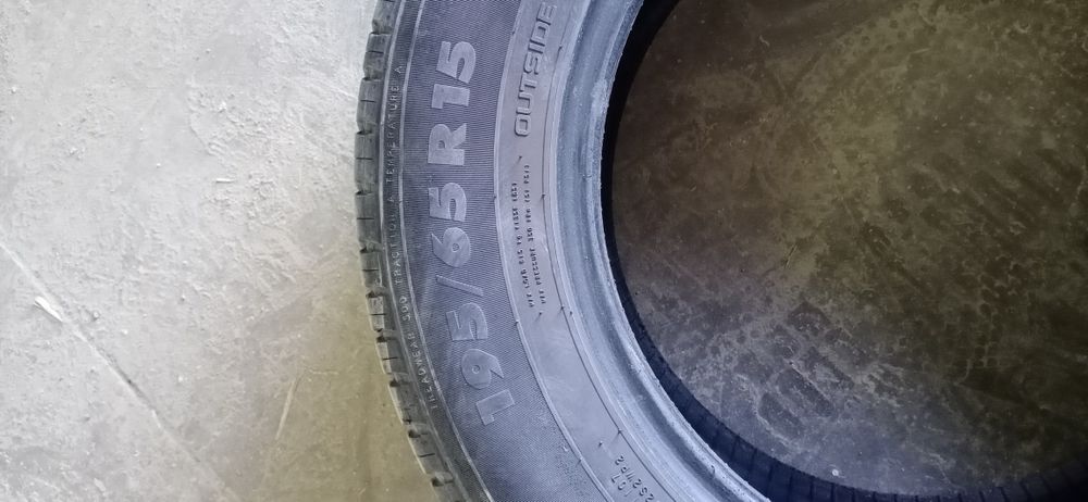 Летняя резина nokian