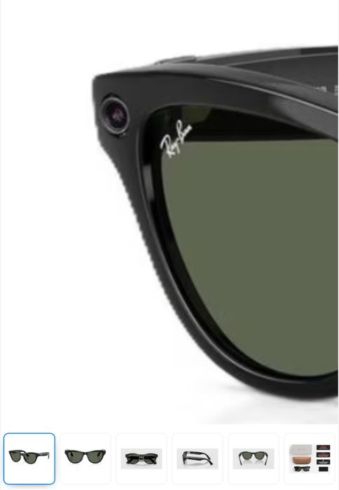 Ray-Ban Meta Skyler Gen 2, cutie sigilata, model 2026, AI ,  transport inclus