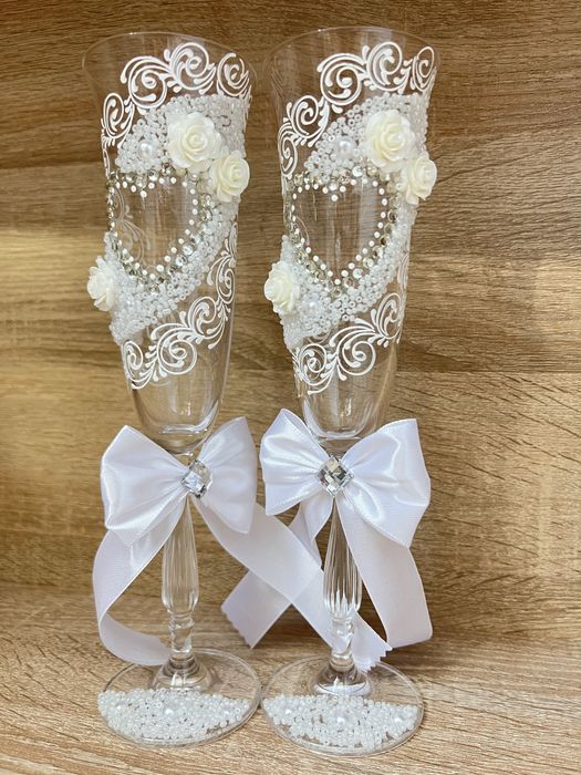 Сватбени ритуални чаши