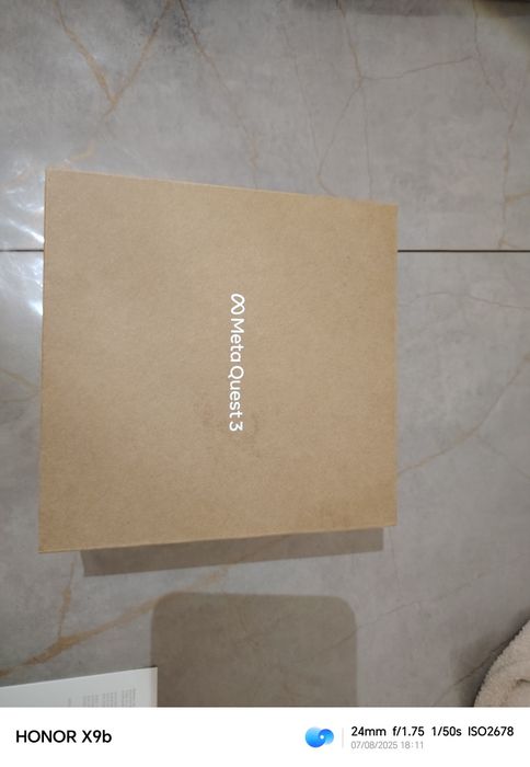 Вр очки Meta Quest 3