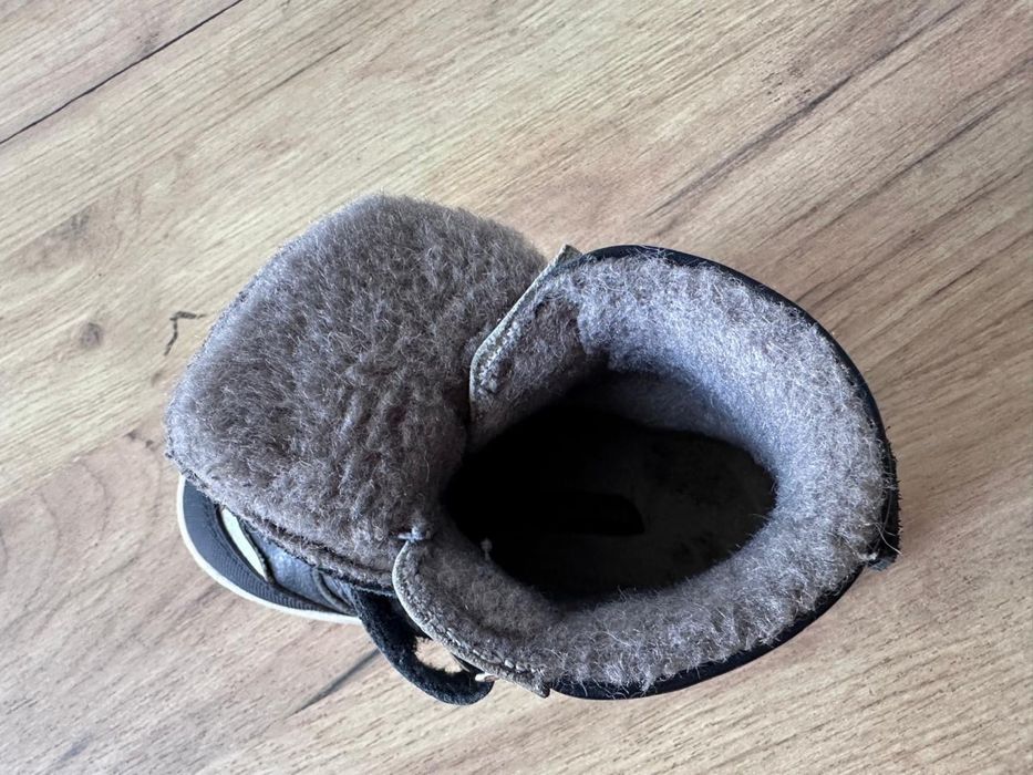 Детские зимние ботинки Orchestra