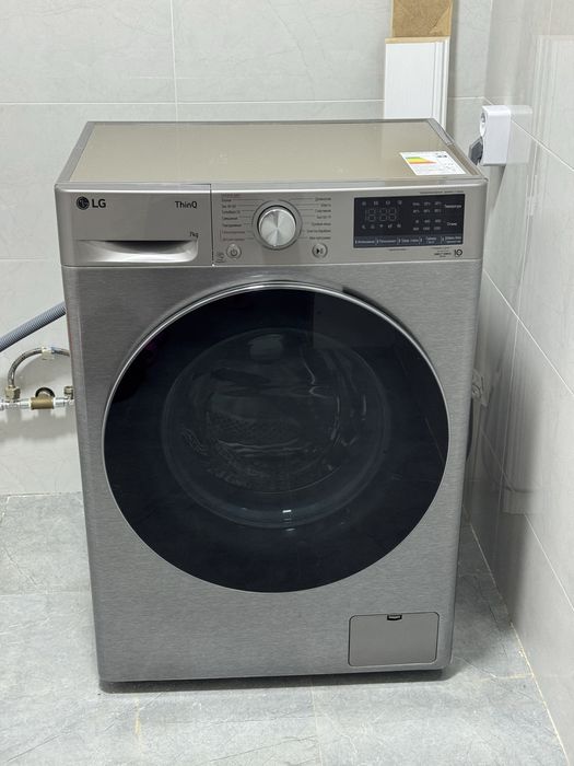 Стриральная машина LG