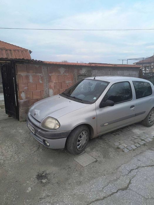 Renault Clio 1.4