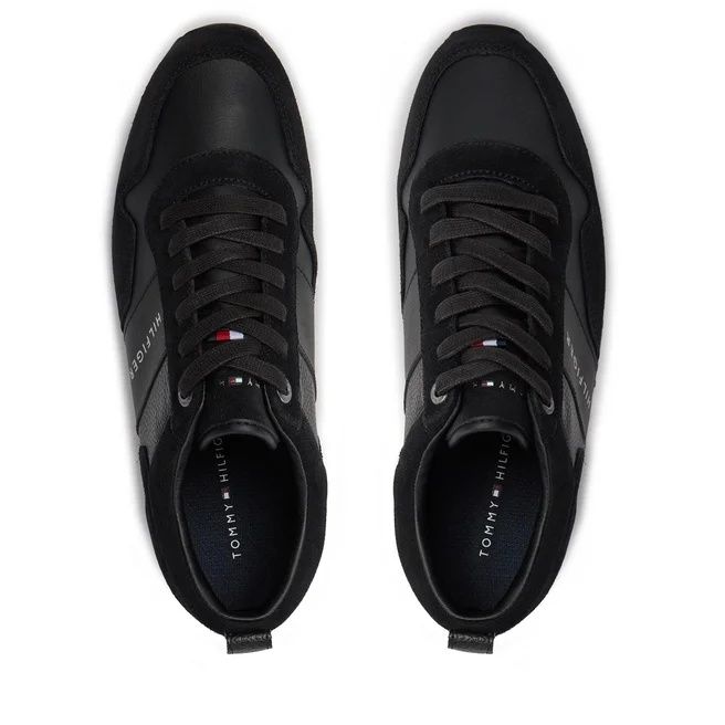 Sneakers Tommy Hilfiger Black
Mărimi: 41, 42, 43