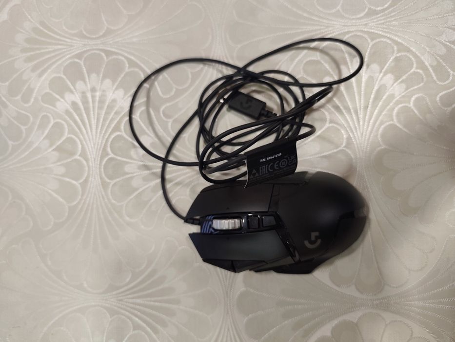 Геймърска мишка Logitech G502 Hero