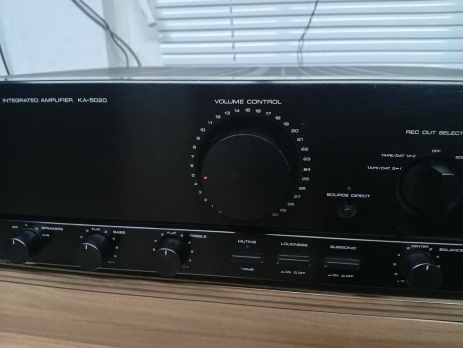 Усилвател Kenwood KA-5020
