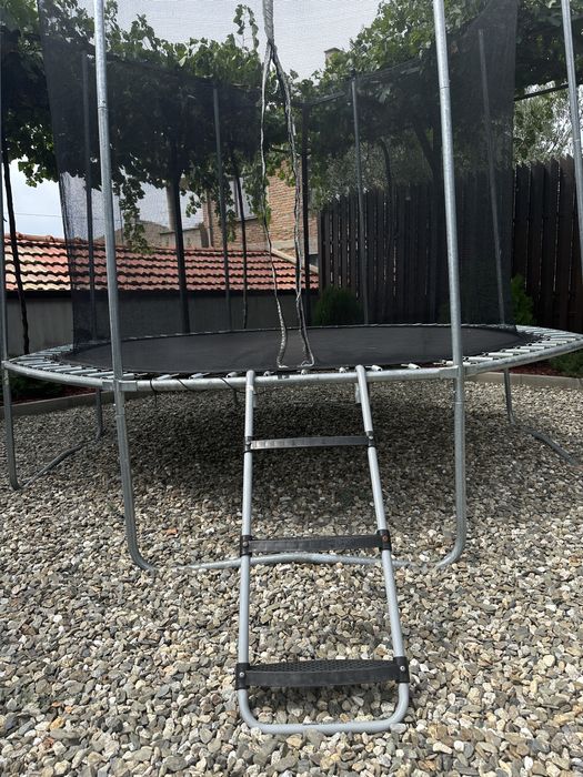 Батут Domyos, 270 см