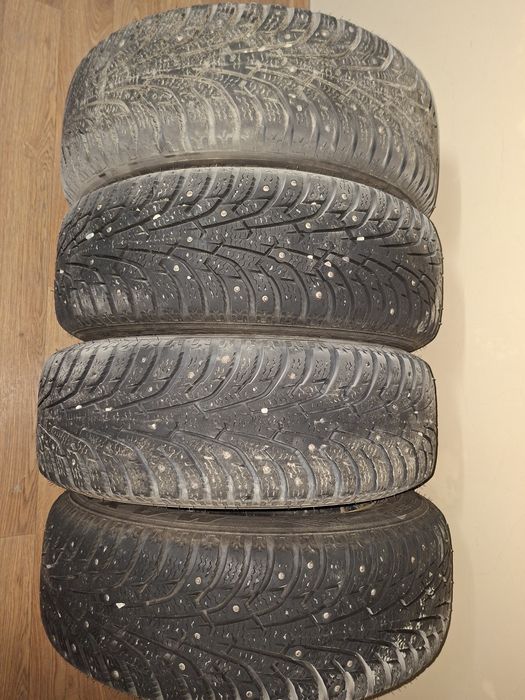 Продам диски R14 с резиной
