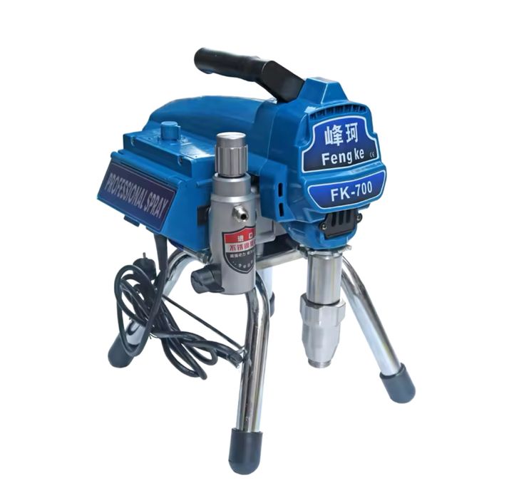 G 700 3.2 л/мин 3200 W ! Машина за безвъздушно боядисване !