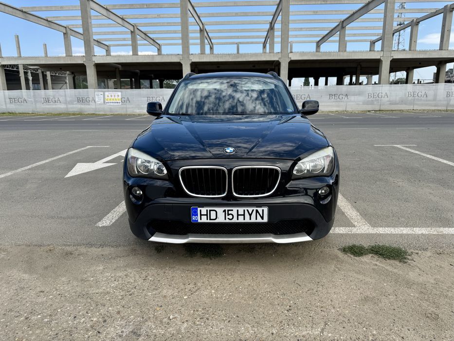 BMW X1 2010 — imagine 2
