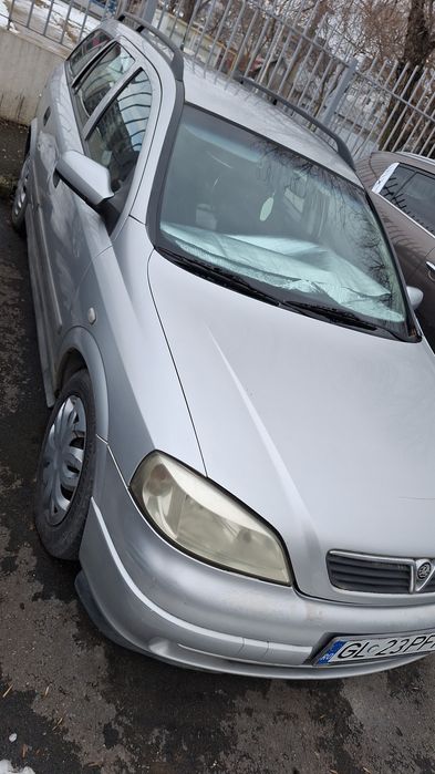 Vind opel astra g