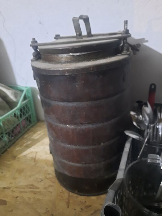 Военный конистор