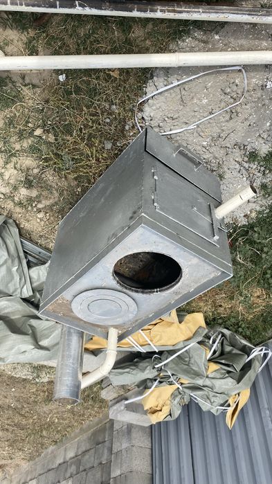 Продам печку для дома