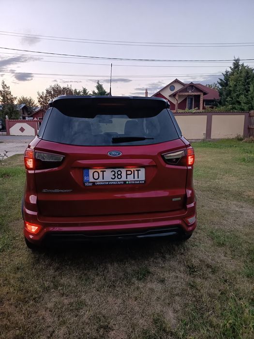 FORD Ecosport 2018 — imagine 4