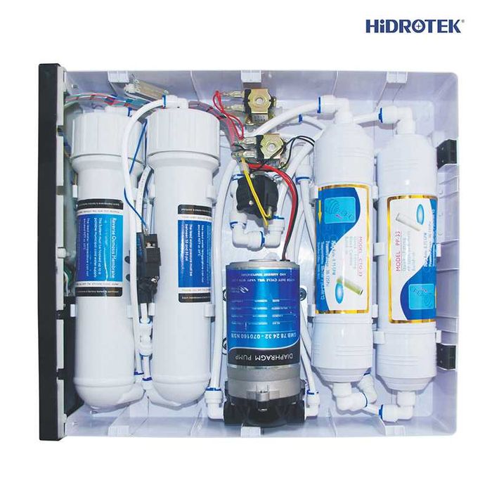 Hidrotek ROPAD | Фильтр для воды