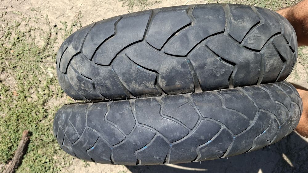 Cauciucuri moto.