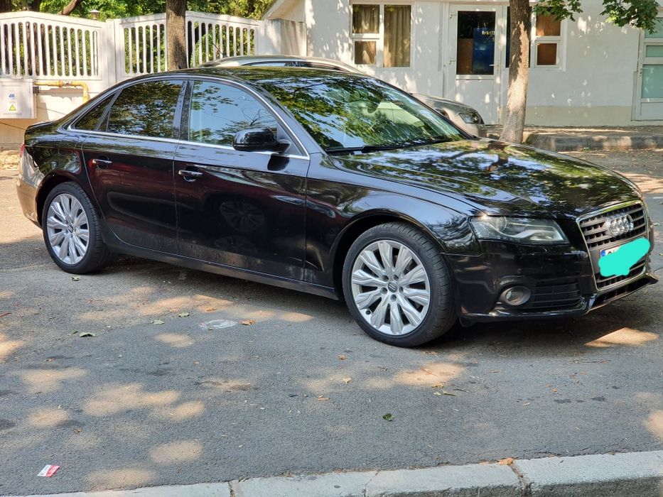 Audi A4 de vanzare