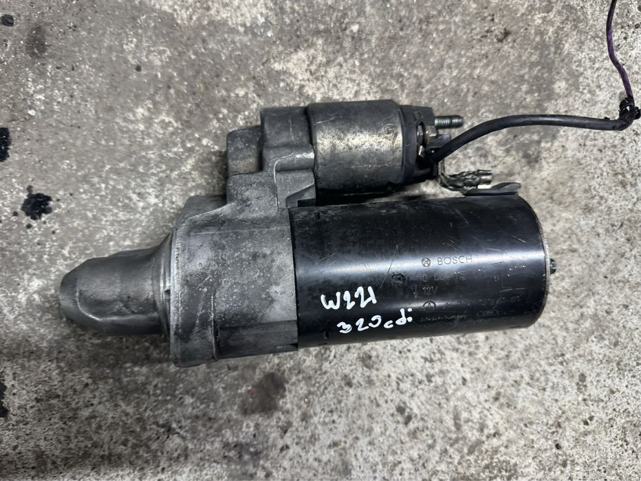 Стартер за Mercedes S320 W221