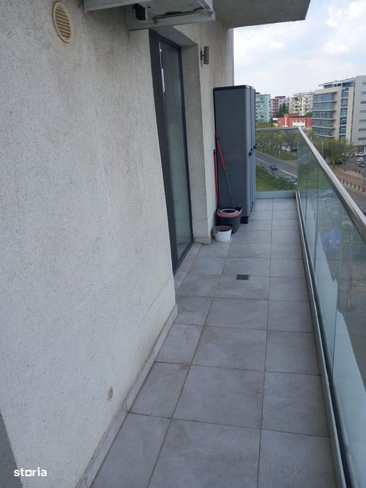Apartament 3 camere 13 Septembrie–Panduri 87 mp Bl Nou Parcare inclusă