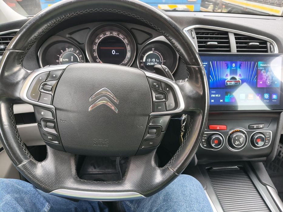Citroen   C4 Exclusive