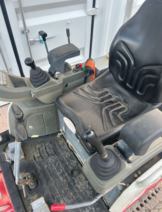 Excavator Tacheuchi jcb kubota