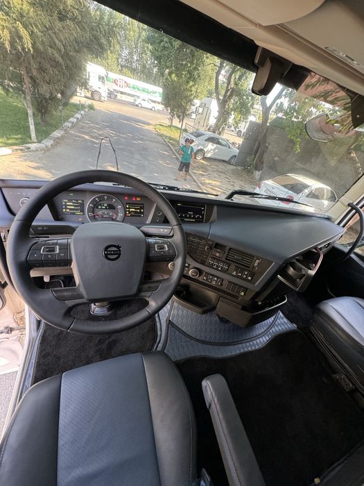 VOLVO EVRO 6 перегон 6х2