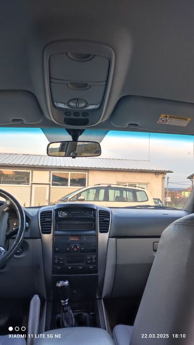 KIA SORENTO 2.5-140кс.2006г. 4х4 На части!