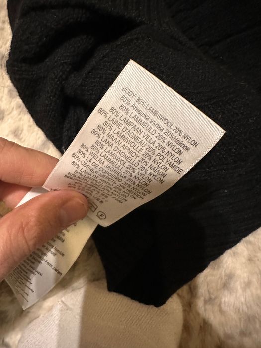 Ben Sherman мъжки вълнен пуловер