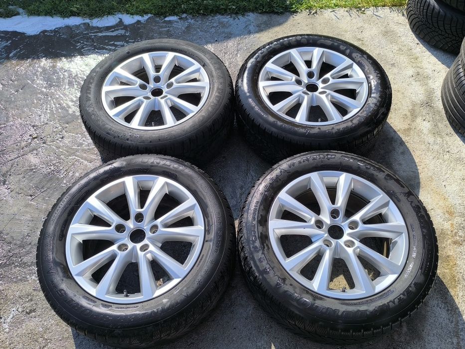 18 цола джанти за Volkswagen Touareg Audi Q7 Porsche Cayenne