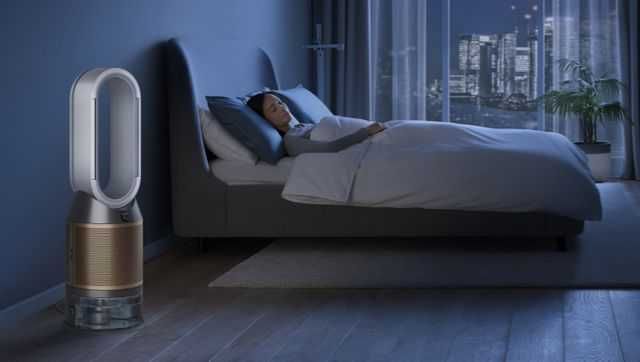 Dyson PH05 Очиститель Увлажнение Yangi partiya keldi !!!