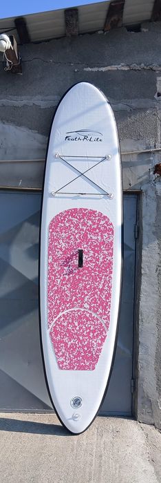 Paddle board complet cu toate accesoriile