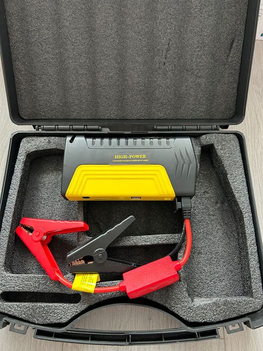 Starter auto multifunctional Compresor auto Kit pornire