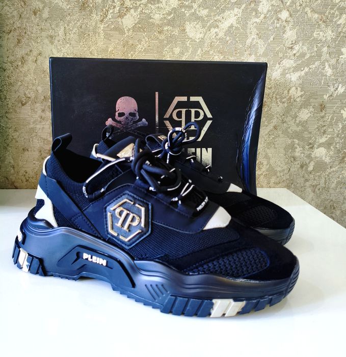 Кросовки Philipp Plein,43 размер