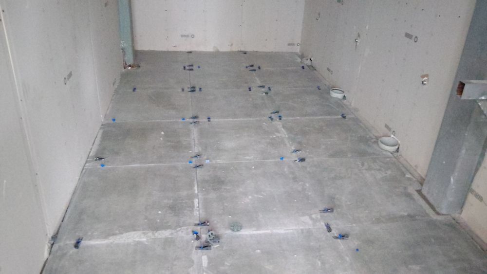 Кафель салмыз пол стенаға