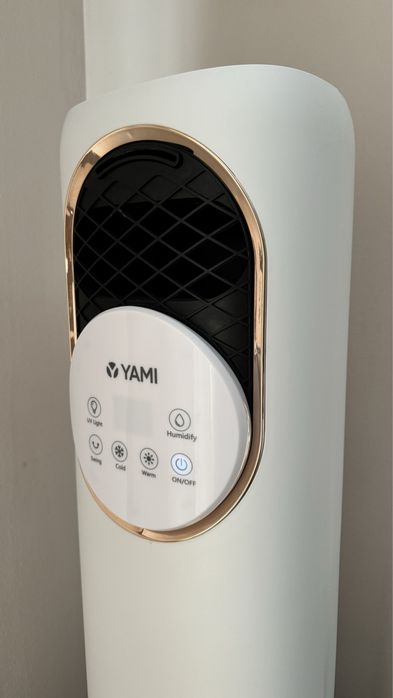 Обогреватель увлажнитель 4в1