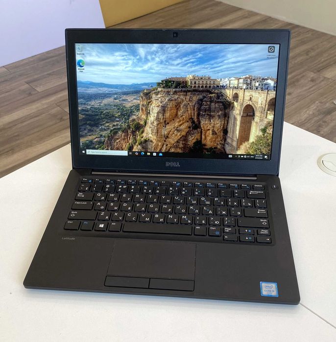Ноутбук ультрабук Dell Latitude 7280