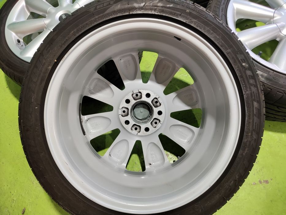18 5x120 Mini Cooper лети джанти 5х120 мини