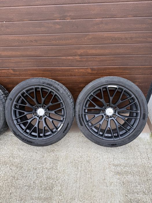 Джанти с гуми 18 спорт пакет 5x120