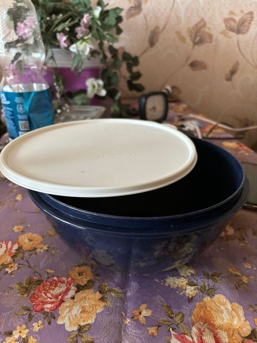 Посуда Tupperware