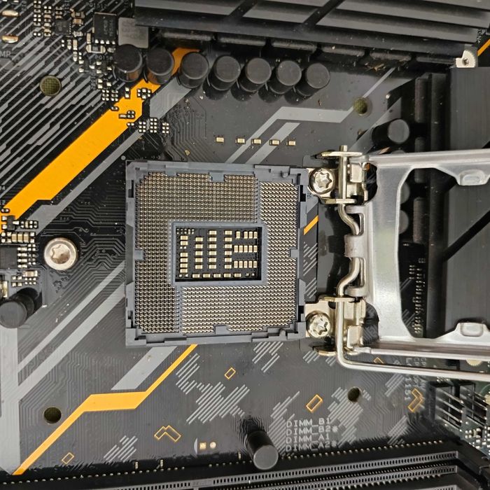 Placa de baza Tuf Asus Z390 Gaming Plus soket 1151 V2 Intel Gen 8 si 9